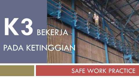 Materi K3